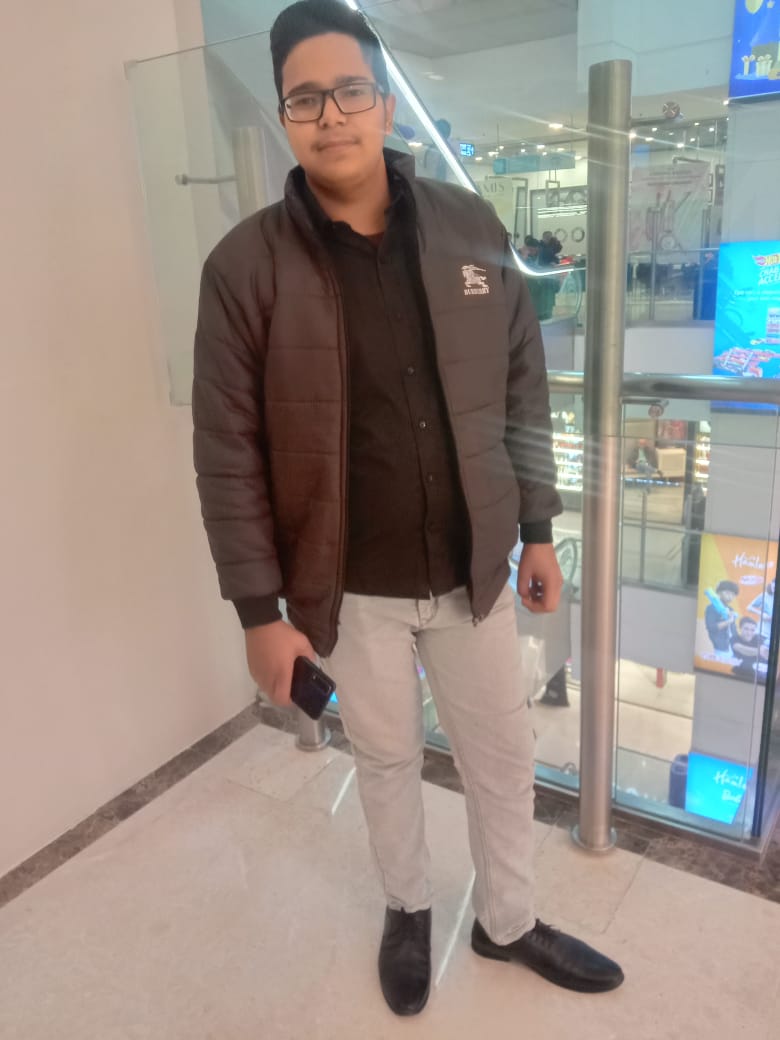 Ujjwal Saxena - CEO of Brand Wise Innovation